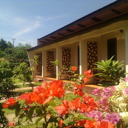 Kiayazo Hotell Gili Trawangan Eksteriør bilde