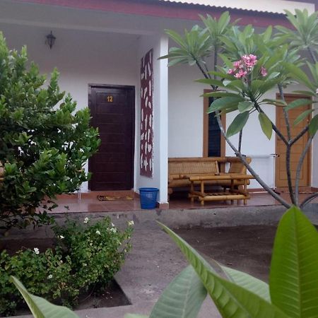 Kiayazo Hotell Gili Trawangan Eksteriør bilde