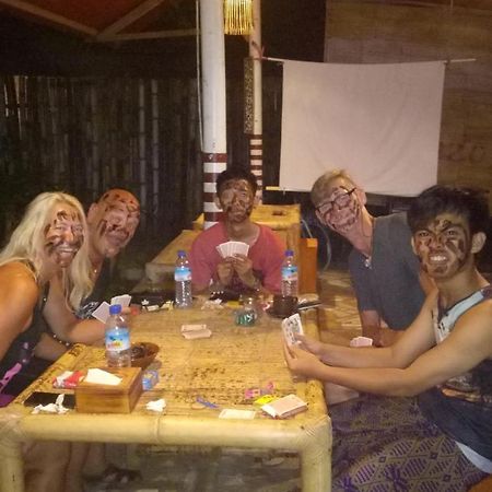 Kiayazo Hotell Gili Trawangan Eksteriør bilde