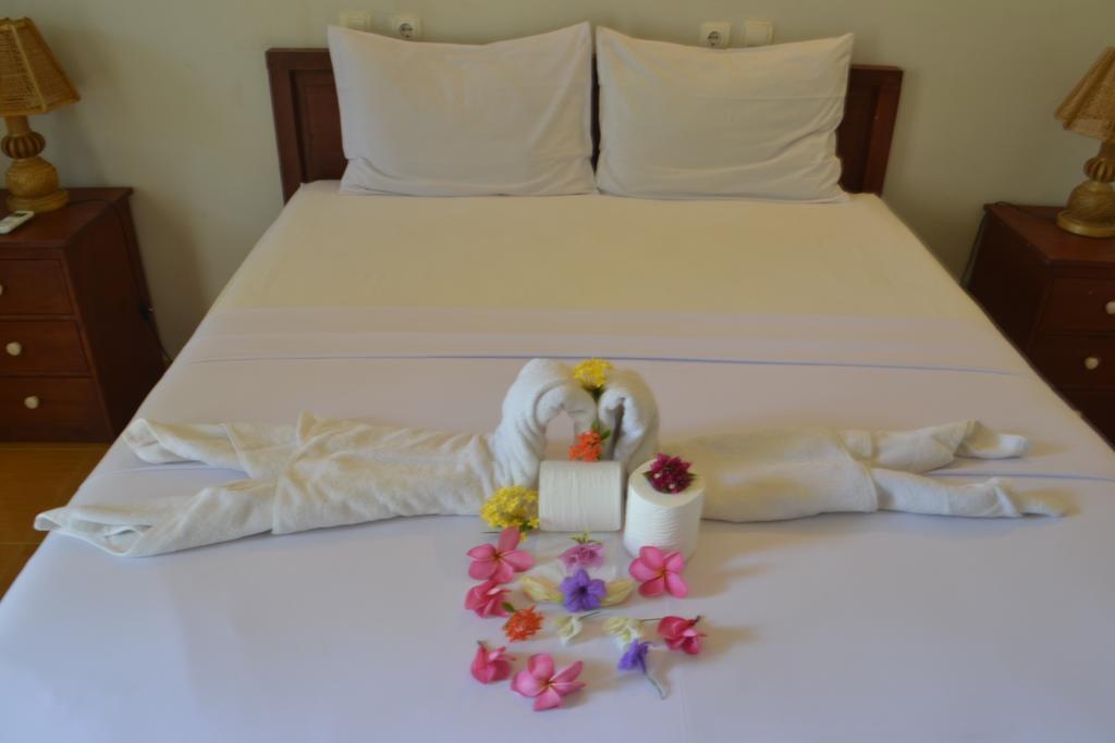 Kiayazo Hotell Gili Trawangan Eksteriør bilde