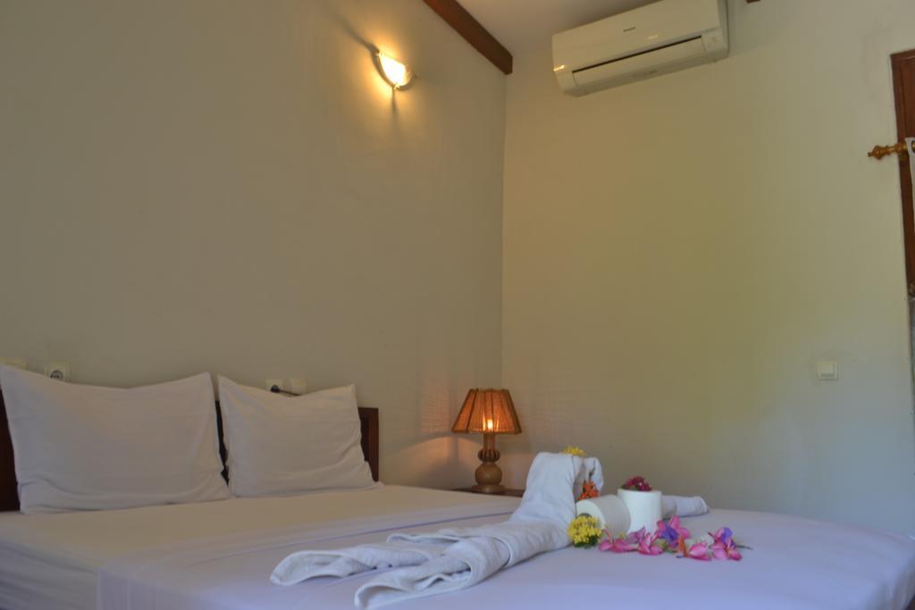 Kiayazo Hotell Gili Trawangan Eksteriør bilde