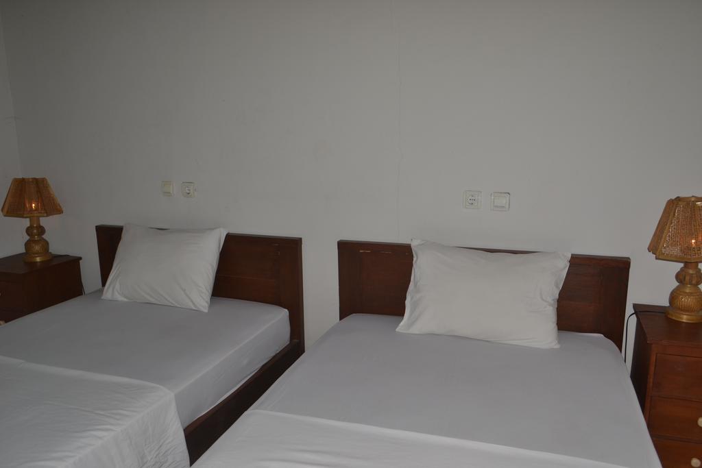 Kiayazo Hotell Gili Trawangan Eksteriør bilde