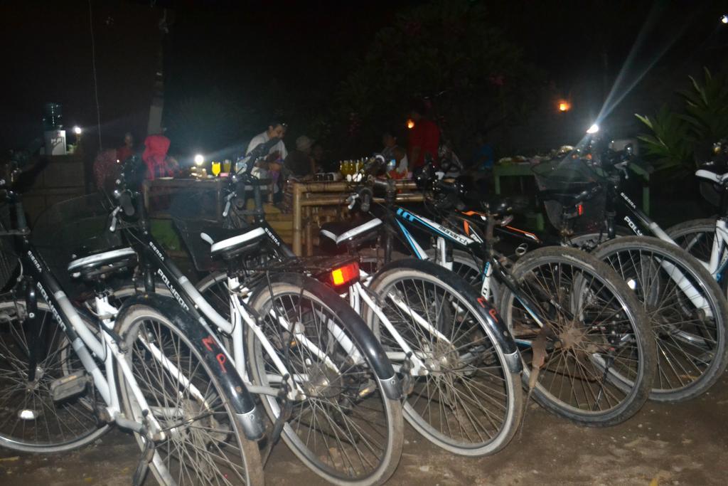 Kiayazo Hotell Gili Trawangan Eksteriør bilde