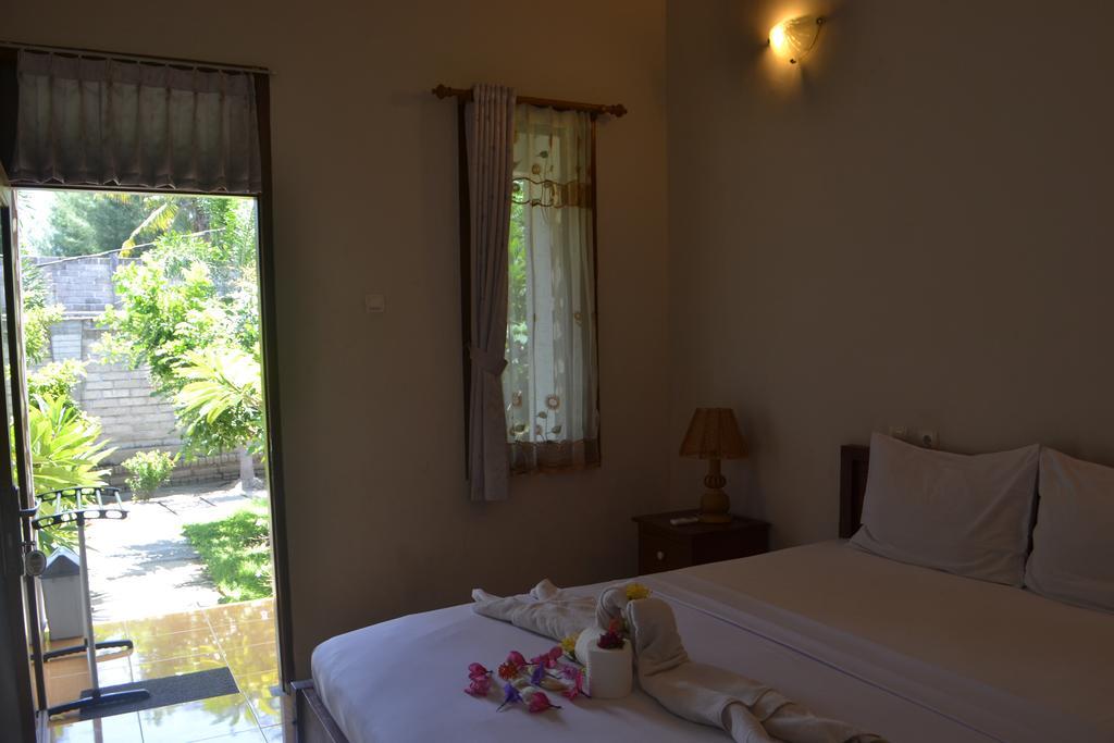 Kiayazo Hotell Gili Trawangan Eksteriør bilde