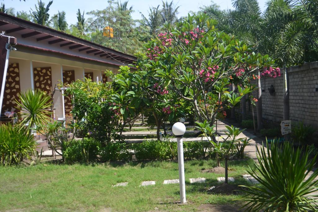 Kiayazo Hotell Gili Trawangan Eksteriør bilde