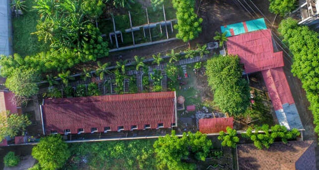 Kiayazo Hotell Gili Trawangan Eksteriør bilde